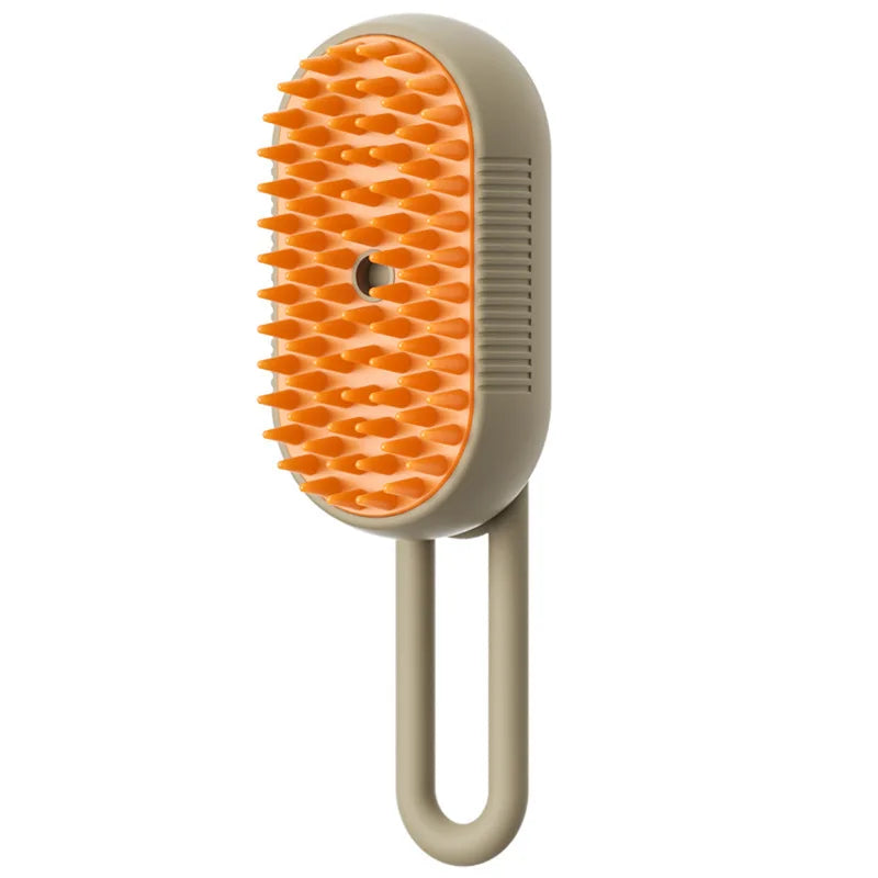 Cepillo de Vapor para Mascotas