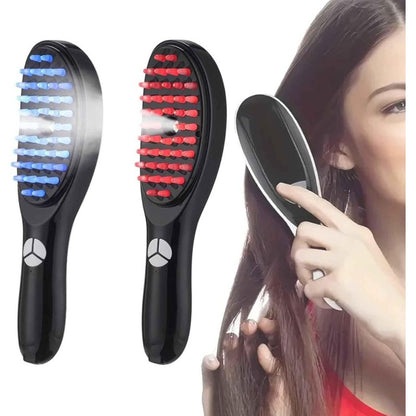 NutriBrush Pro™ | Cepillo de crecimiento capilar